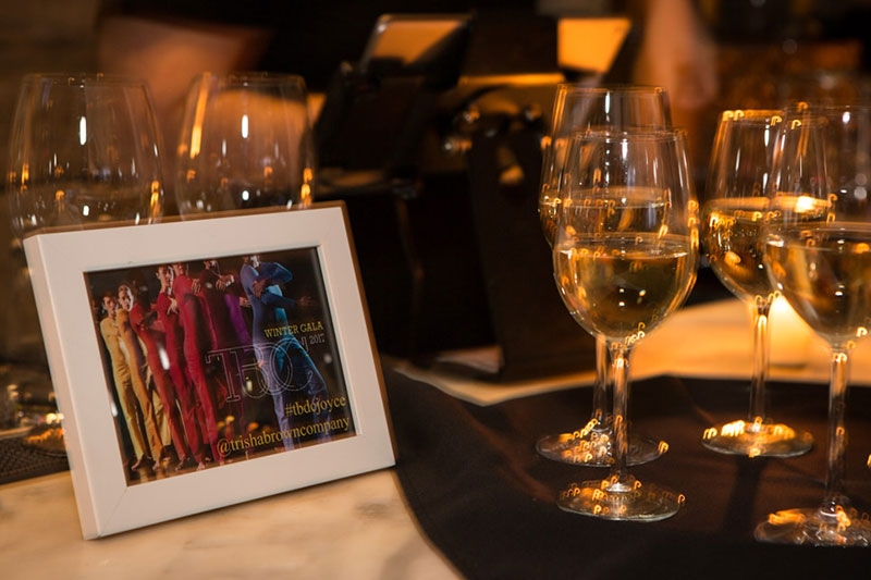 2017 Winter Gala at Chuck & Blade