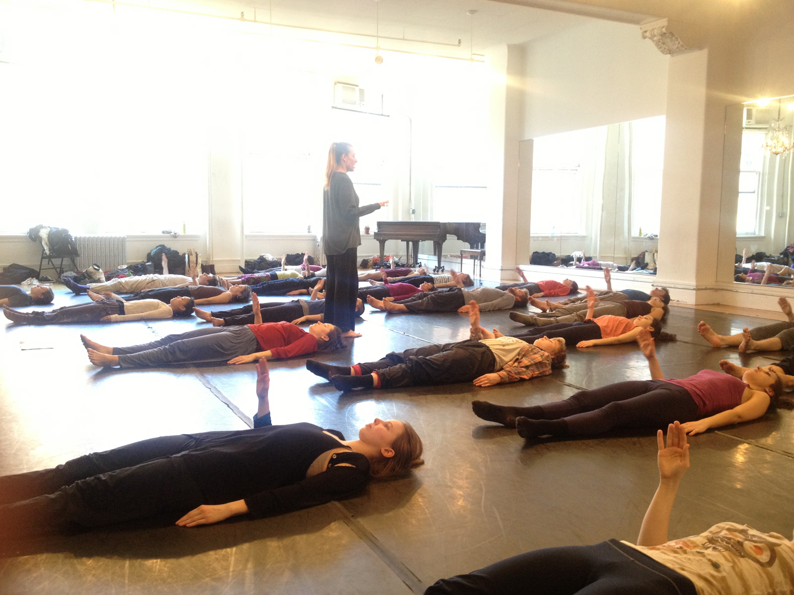 TBDC Winter Intensive