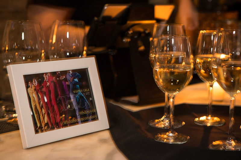 2017 Winter Gala at Chuck & Blade