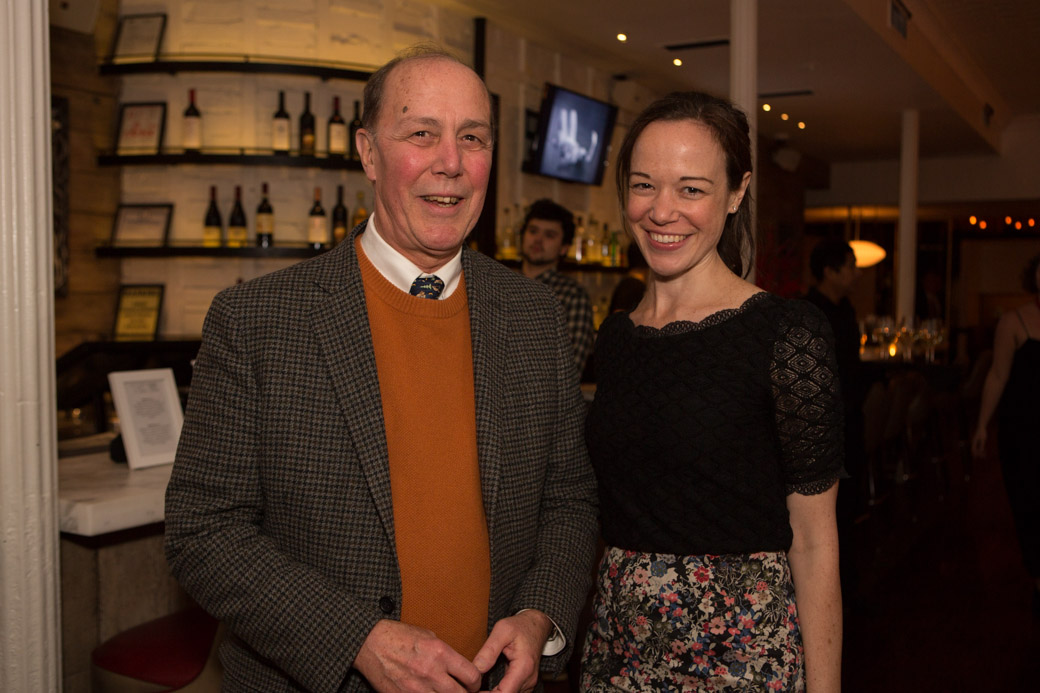 2017 Winter Gala at Chuck & Blade