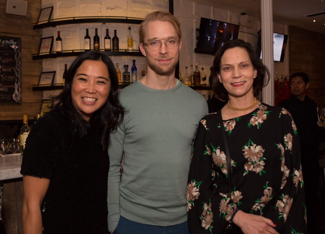 2017 Winter Gala at Chuck & Blade