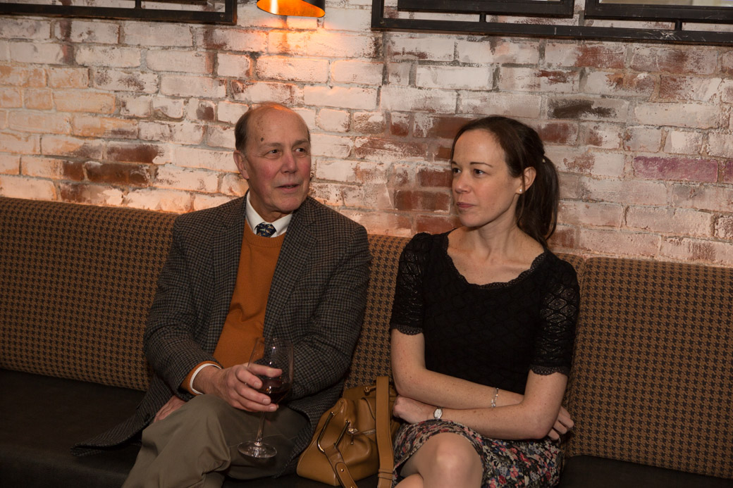 2017 Winter Gala at Chuck & Blade