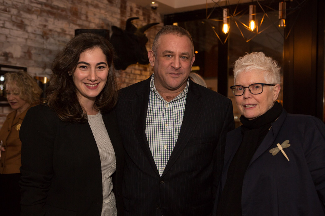 2017 Winter Gala at Chuck & Blade