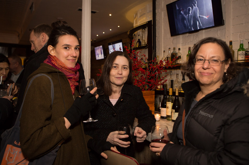 2017 Winter Gala at Chuck & Blade