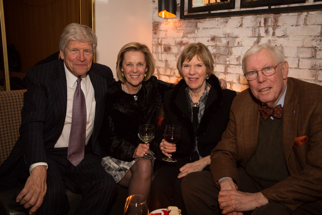 2017 Winter Gala at Chuck & Blade