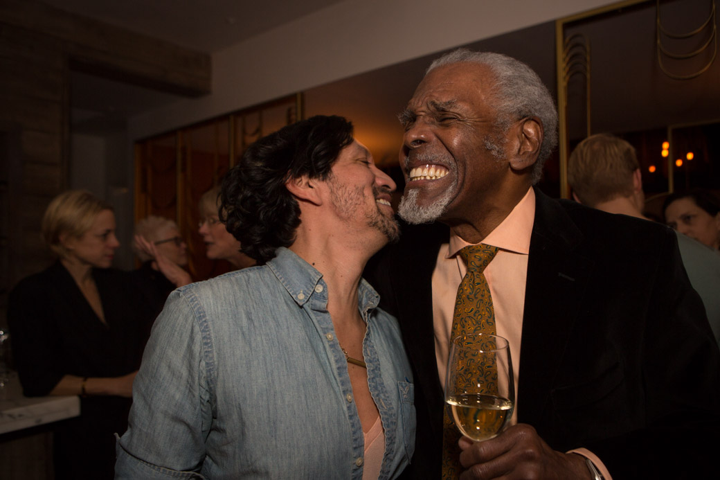 2017 Winter Gala at Chuck & Blade