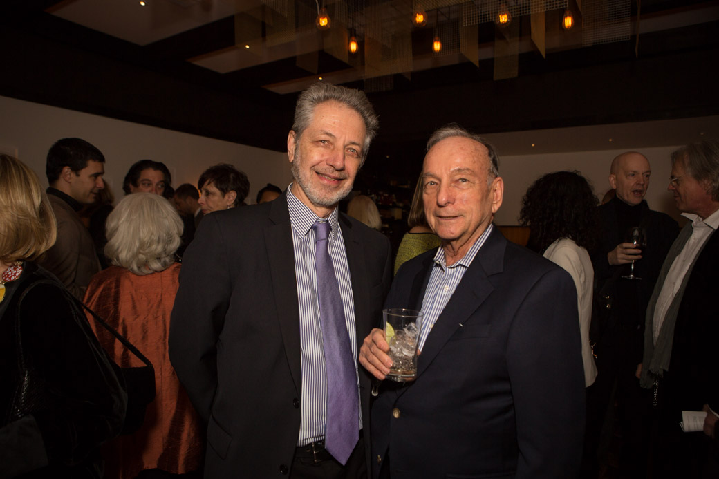 2017 Winter Gala at Chuck & Blade