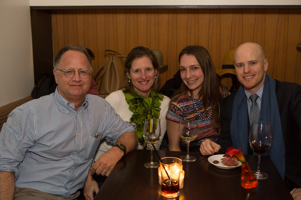 2017 Winter Gala at Chuck & Blade