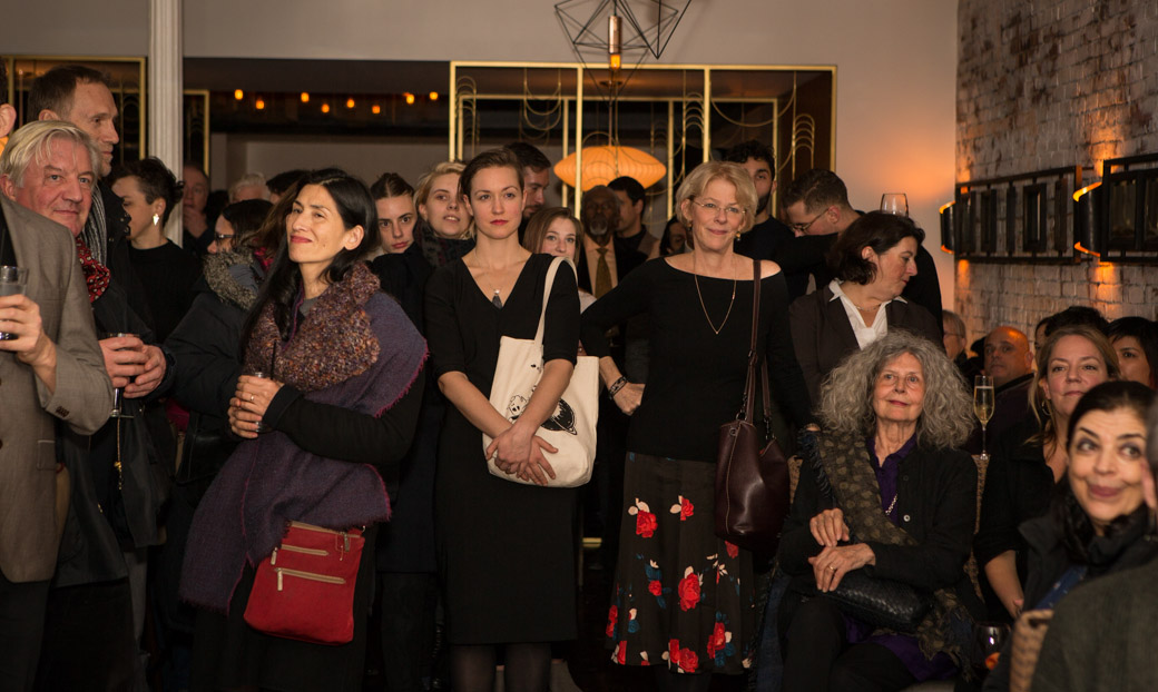 2017 Winter Gala at Chuck & Blade