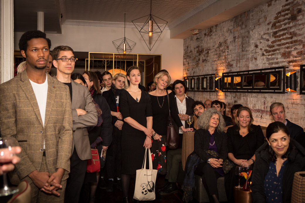 2017 Winter Gala at Chuck & Blade