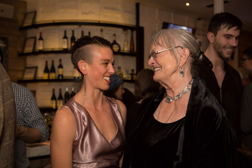 2017 Winter Gala at Chuck & Blade