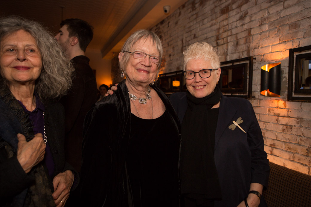 2017 Winter Gala at Chuck & Blade