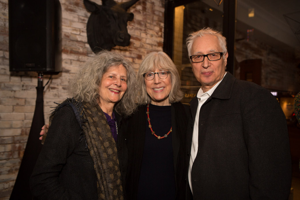 2017 Winter Gala at Chuck & Blade