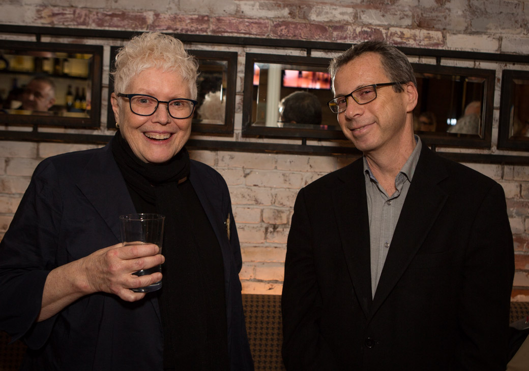 2017 Winter Gala at Chuck & Blade