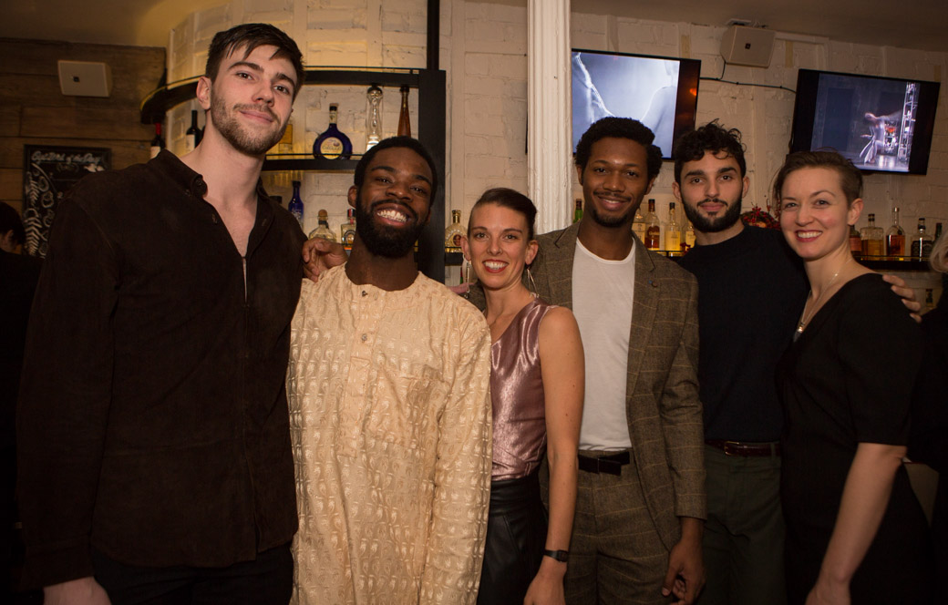 2017 Winter Gala at Chuck & Blade