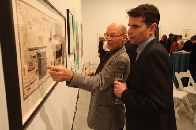 2012 Art Auction + 75th Birthday Celebration