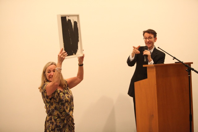 2012 Art Auction + 75th Birthday Celebration