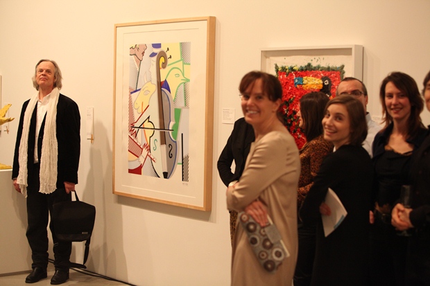 2012 Art Auction + 75th Birthday Celebration