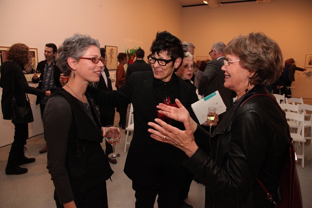 2012 Art Auction + 75th Birthday Celebration