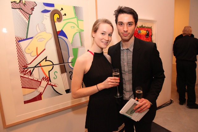 2012 Art Auction + 75th Birthday Celebration