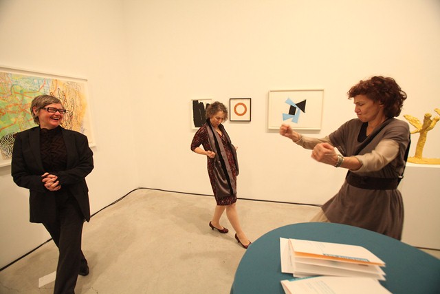 2012 Art Auction + 75th Birthday Celebration