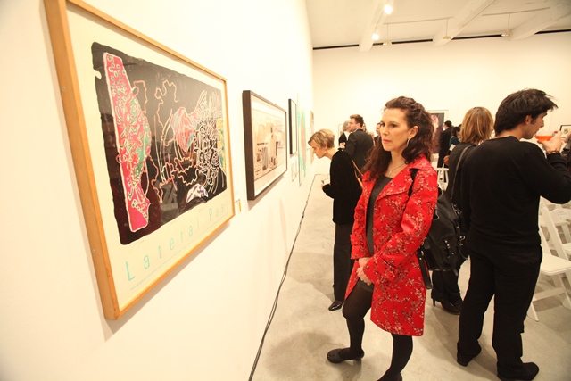 2012 Art Auction + 75th Birthday Celebration