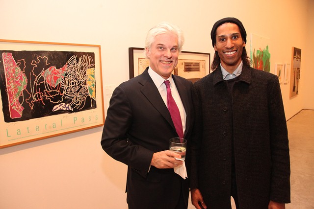 2012 Art Auction + 75th Birthday Celebration