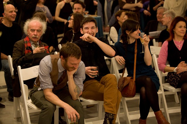 2012 Art Auction + 75th Birthday Celebration