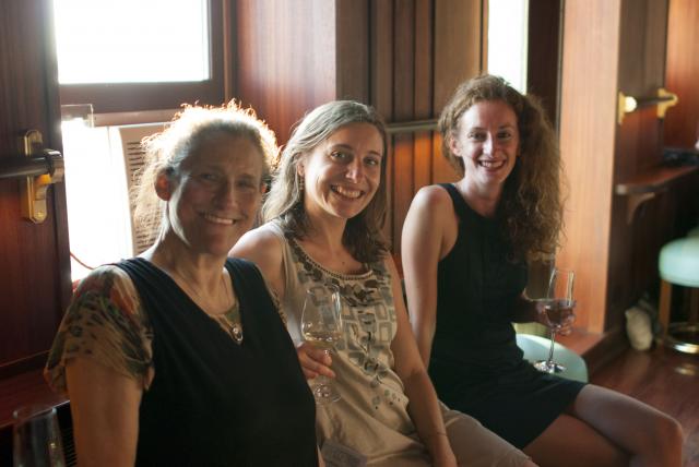 2015 Gala + River to River Festival