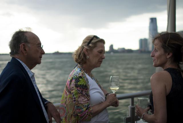 2015 Gala + River to River Festival