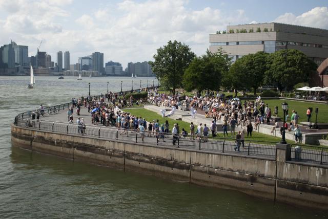 2015 Gala + River to River Festival