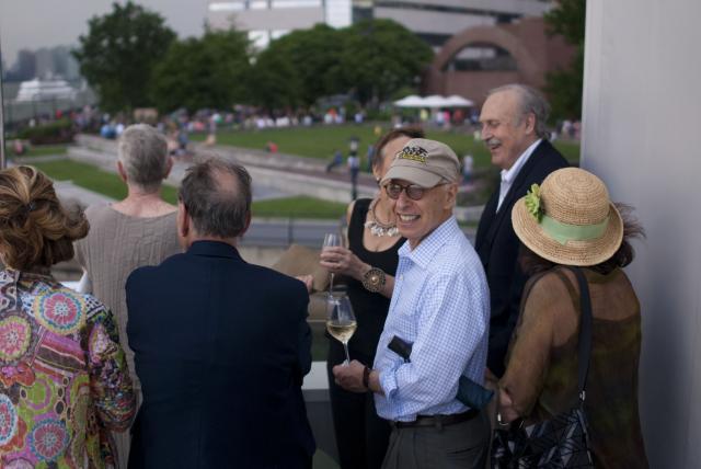 2015 Gala + River to River Festival