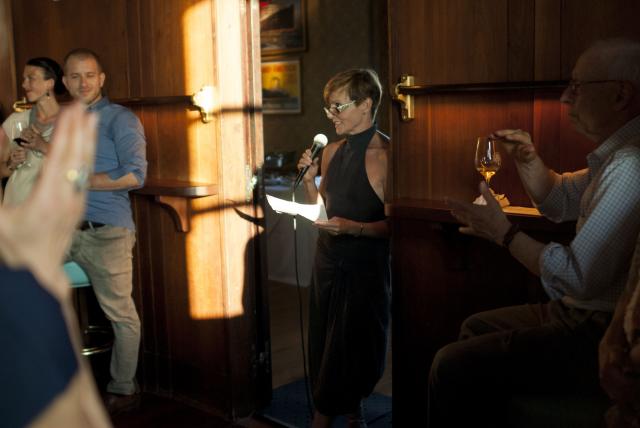 2015 Gala + River to River Festival