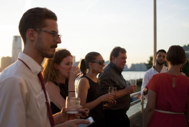 2015 Gala + River to River Festival