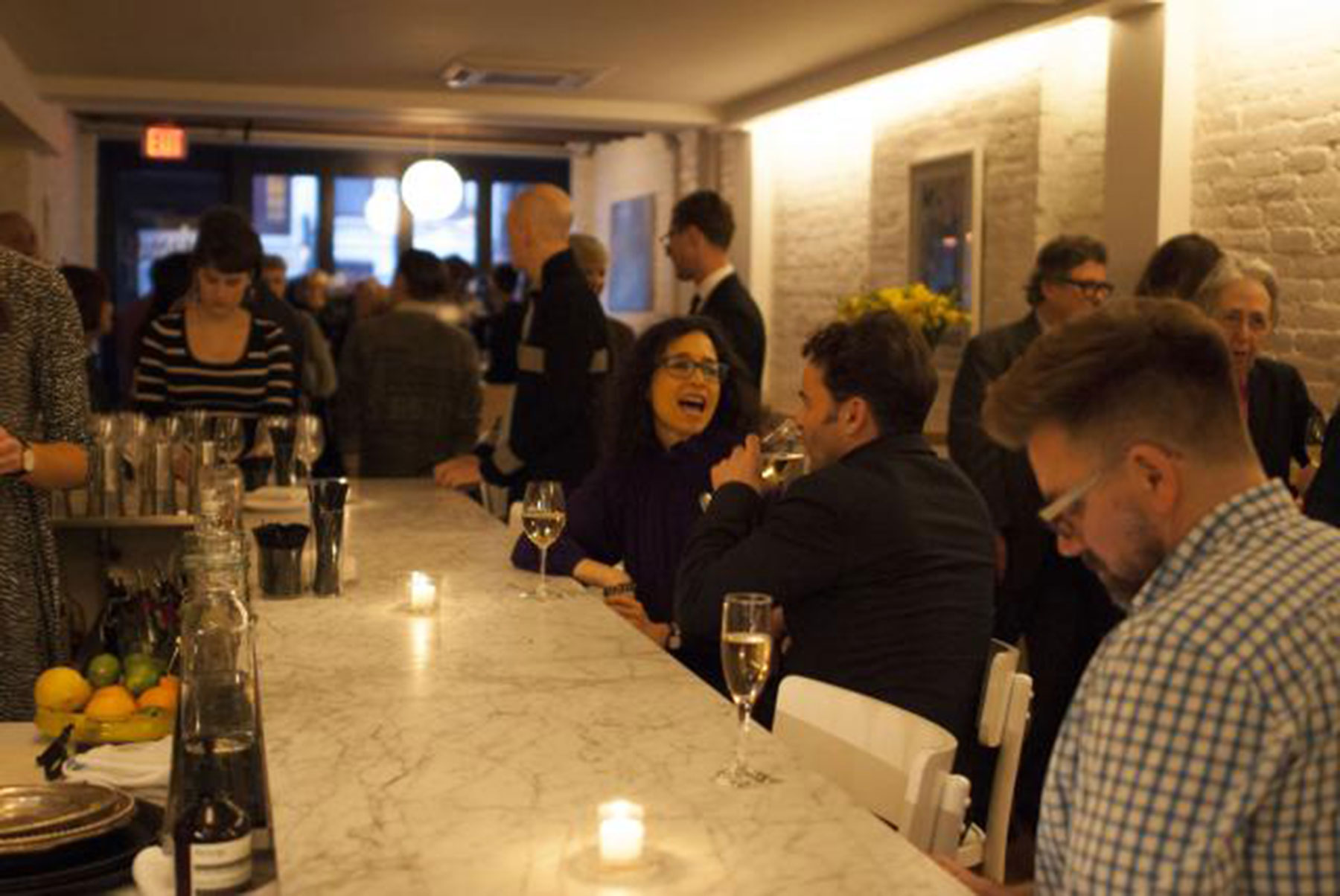 2016 Gala Dinner + BAM Reception