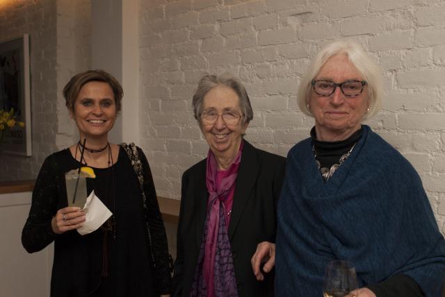 2016 Gala Dinner + BAM Reception