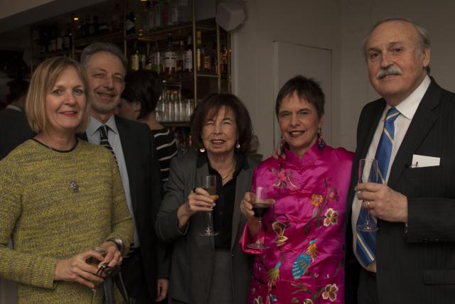 2016 Gala Dinner + BAM Reception