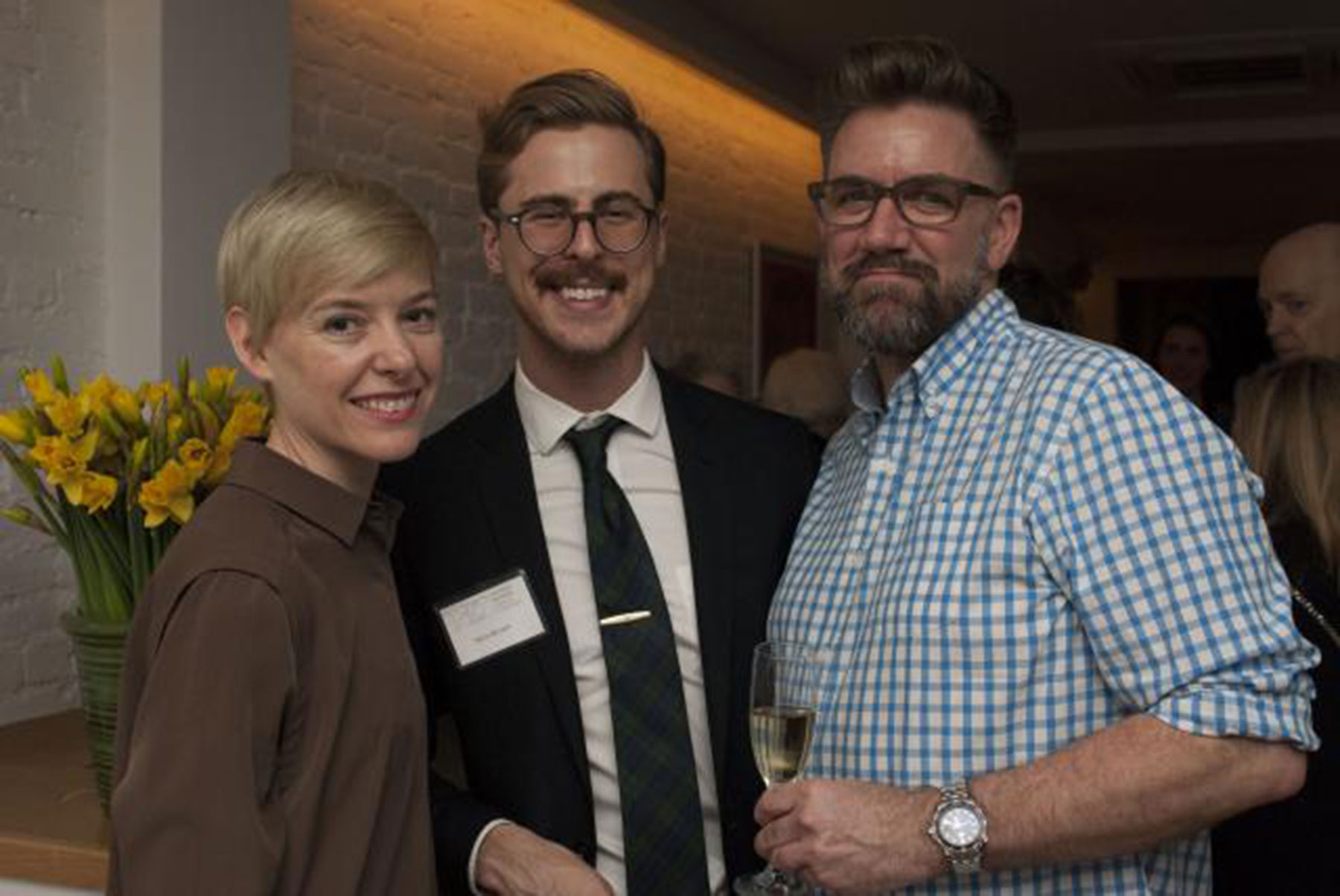 2016 Gala Dinner + BAM Reception