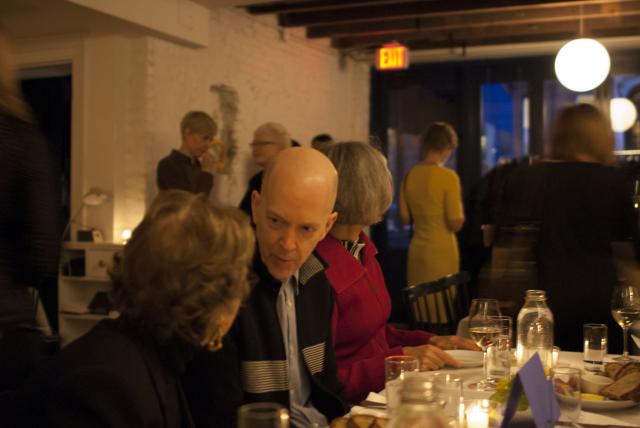 2016 Gala Dinner + BAM Reception