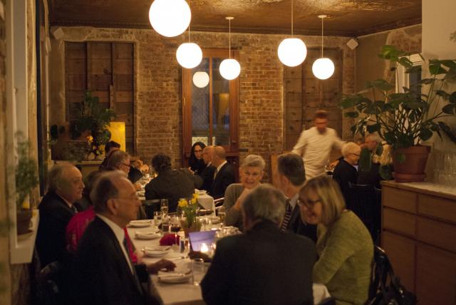 2016 Gala Dinner + BAM Reception