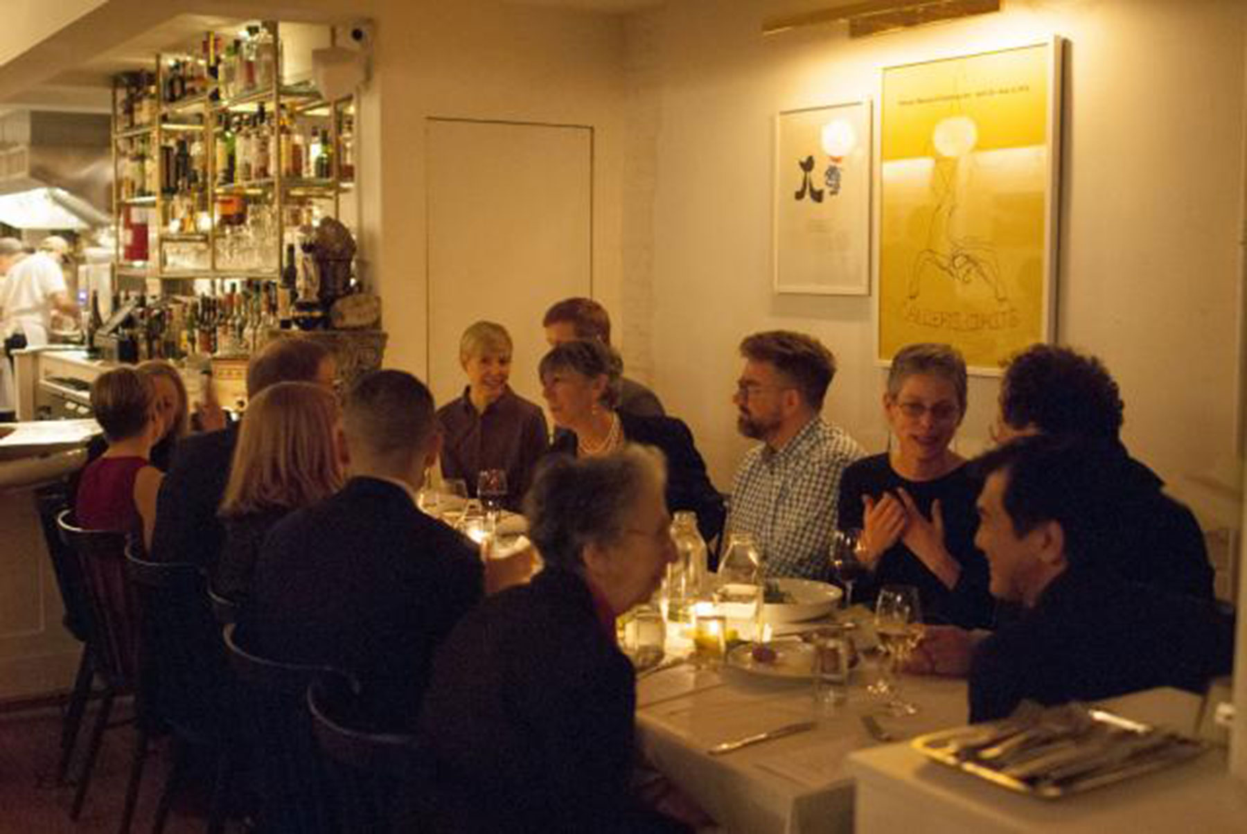 2016 Gala Dinner + BAM Reception