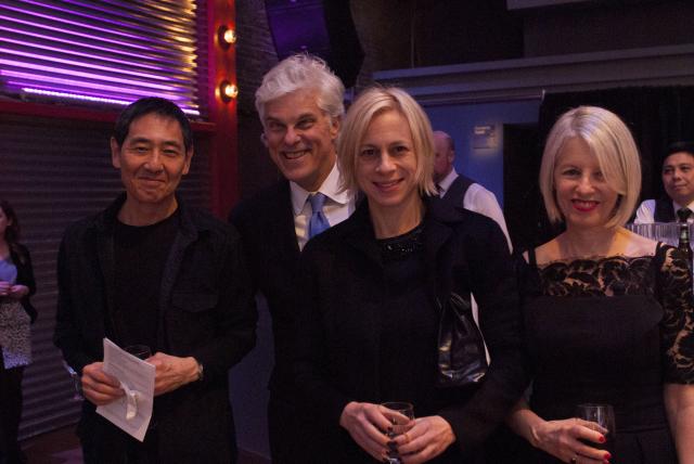 2016 Gala Dinner + BAM Reception