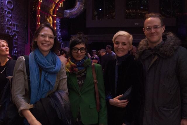 2016 Gala Dinner + BAM Reception