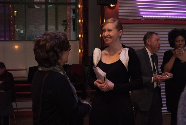 2016 Gala Dinner + BAM Reception