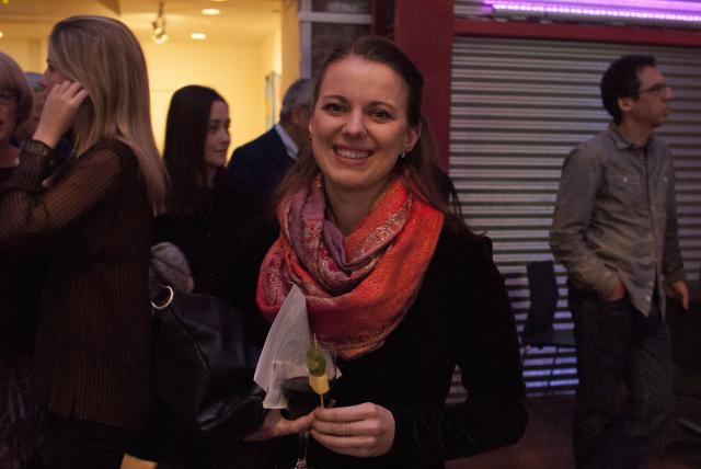 2016 Gala Dinner + BAM Reception