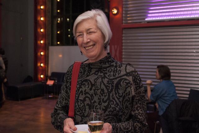 2016 Gala Dinner + BAM Reception