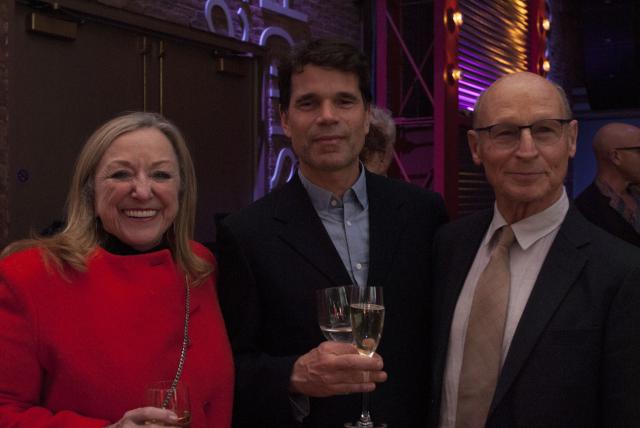 2016 Gala Dinner + BAM Reception