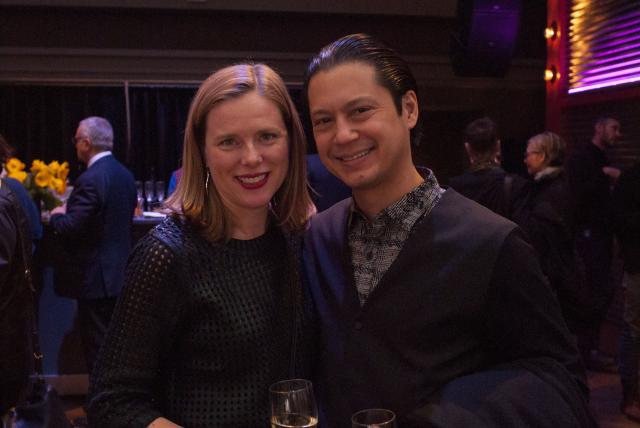 2016 Gala Dinner + BAM Reception