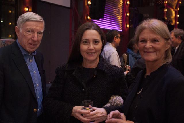 2016 Gala Dinner + BAM Reception