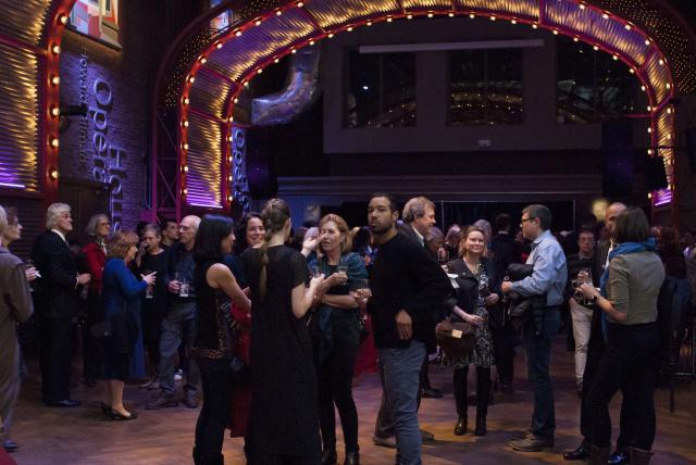 2016 Gala Dinner + BAM Reception